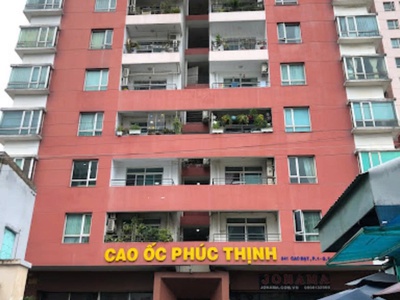 Cần bạn CHCC Phúc Thịnh, Q.5, 86m2, 3PN, 2WC, giá 3,9 tỷ còn TL 12