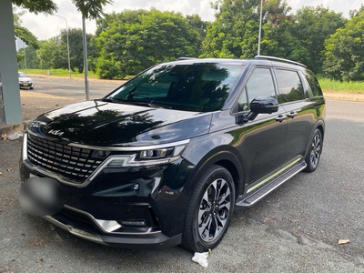 Chính Chủ Cần Bán Xe Kia Carnival Bản Signature 6