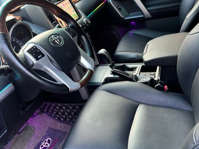 Chính chủ bán xe Toyota Land Cruiser Prado 2.7 SX 2010, lên From 2022 5