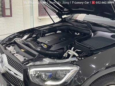 Glc300 AMG - Sx: 2021 Màu đen / nội thất kem 3