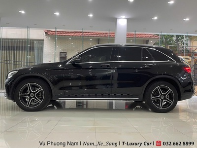 Glc300 AMG - Sx: 2021 Màu đen / nội thất kem 4