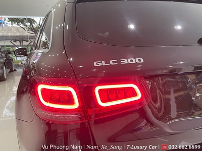 Glc300 AMG - Sx: 2021 Màu đen / nội thất kem 8