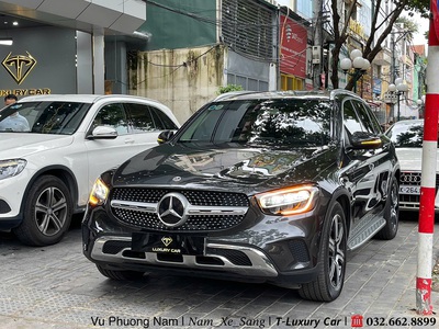 GLC200 4matic Sx: 2020 Màu xám gray / nội thất kem 3