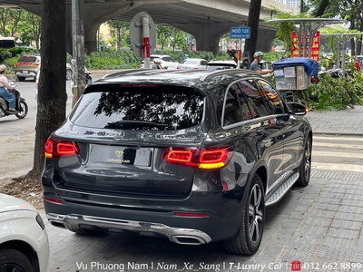GLC200 4matic Sx: 2020 Màu xám gray / nội thất kem 7