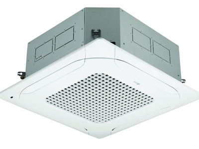Lắp đặt máy lạnh âm trần Cassette LG 4HP  4 ngựa  cho không gian có diện tích bao nhiêu 0