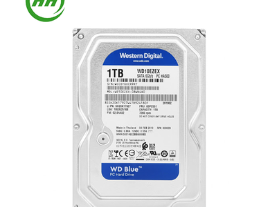 Ổ cứng Western Digital Blue 1TB WD10EZEX  3.5Inch/ 7200rpm/ 64MB/ SATA3 2