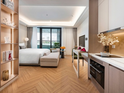 Trả trước 480tr sở hữu ngay căn hộ view biển Đà Nẵng - sổ hồng lâu dài 4