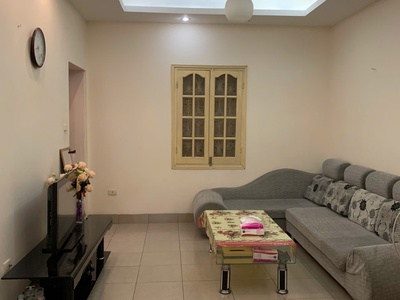 Bán nhà Tập thể Quân Đội Lý Nam Đế sd 90m2 3 ngủ 2WC, dân trí cao an ninh tốt, 3 mặt thoáng, nhà đẹp 0
