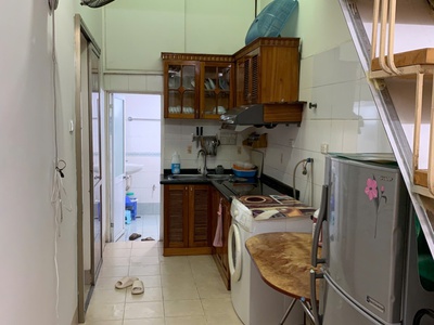 Bán nhà Tập thể Quân Đội Lý Nam Đế sd 90m2 3 ngủ 2WC, dân trí cao an ninh tốt, 3 mặt thoáng, nhà đẹp 2