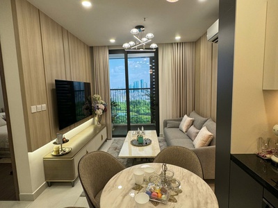 Căn hộ giá trẻ 1PN  THE EMERALD 68 mặt tiền QL13 1