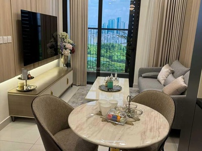 Căn hộ giá trẻ 1PN  THE EMERALD 68 mặt tiền QL13 2