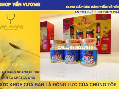 Cần mua yến chưng sẵn để biếu ông bà tại Q6 - Ở đâu bán với giao hàng trong 1 giờ và khuyến mãi 1