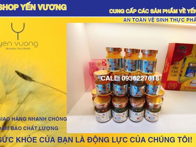 Cần mua yến chưng sẵn để biếu ông bà tại Q6 - Ở đâu bán với giao hàng trong 1 giờ và khuyến mãi 2