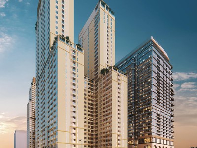 Căn hộ hạng sang 5 sao đầu tiên - view biển tại Quảng Bình giá chỉ từ 250tr sở hữu lâu dài 4