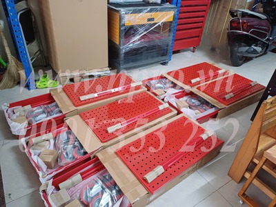 Tủ dụng cụ 7 ngăn Npro 3