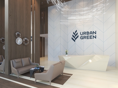 Dự án căn hộ URBAN GREEN 2 phòng ngủ - view LM 81, Saigon River,... 19