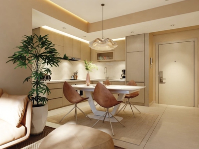 Dự án căn hộ URBAN GREEN 2 phòng ngủ - view LM 81, Saigon River,... 3