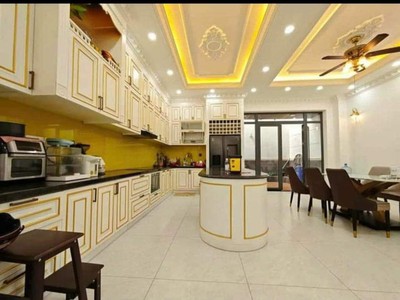 Bán biệt thư mặt tiền 4 lầu 7x24m giá 17,5 tỷ tl, tân chánh hiệp 4, q12 1
