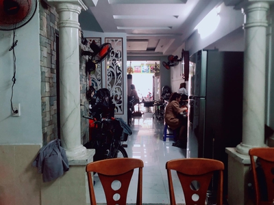 Cơ hội vàng - hẻm xe hơi thông - 4 tầng ở ngay - 73m  - kinh doanh đỉnh - còn 6.3 tỷ - sở hữu ngay 4