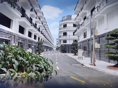 Bán nhà hẻm xe hơi 118/32/ thạnh xuân 38 shr từng căn dự án the sol residence q.12 2