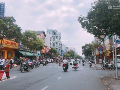 Giảm 12 tỷ - bán nhà mặt tiền nguyễn sơn tân phú - dt 9 19m - kc 4 tầng - hđt 65tr/th - giá 28.5 tỷ 1