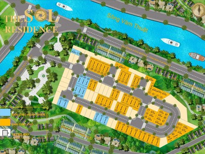 Bán nhà hẻm xe hơi 118/32/ thạnh xuân 38 shr từng căn dự án the sol residence q.12 0