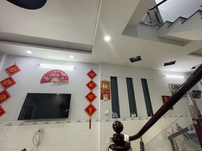 Bán nhà hiếm hxh trung tâm phước long a, quận 9,  71m2, 4pn, nhỉnhh 5.2 tỷ, cách mặt tiền 1 căn, 2