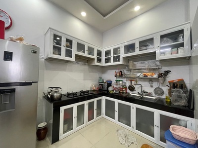 Bán nhà hiếm hxh trung tâm phước long a, quận 9,  71m2, 4pn, nhỉnhh 5.2 tỷ, cách mặt tiền 1 căn, 3