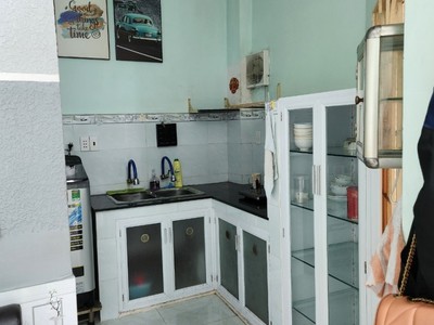 Gần công viên làng hoa - hẻm xe hơi 7 chỗ - btct 2 tầng 2