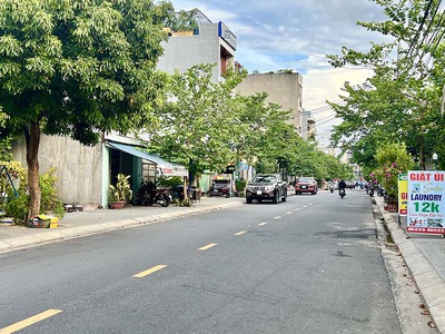 Bán cặp đất siêu đẹp đặng vũ hỷ - trục thông dài biển mỹ khê 0