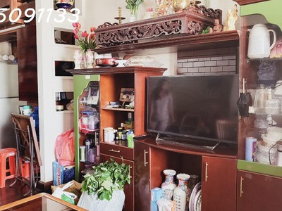 Chính chủ gấp bán chung cư 130m2 5,1 tỷ  10m x 13m  3pn 3wc cách mạng tháng tám phường 11 quận 3 1