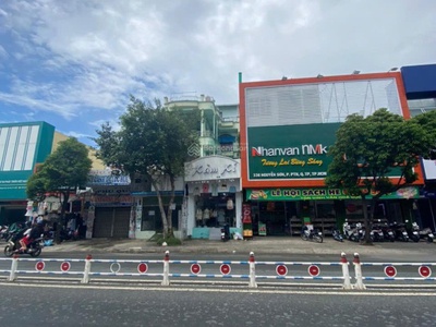 Giảm 12 tỷ - bán nhà mặt tiền nguyễn sơn tân phú - dt 9 19m - kc 4 tầng - hđt 65tr/th - giá 28.5 tỷ 2