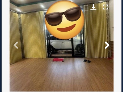 Nhà 3 tầng 2 mặt tiền mới xây, trần huy liệu gần trung tâm hành chính quận cẩm lệ. 0