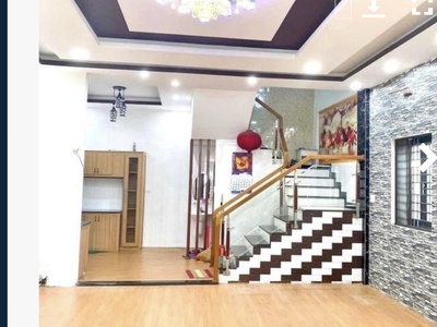 Nhà 3 tầng 2 mặt tiền mới xây, trần huy liệu gần trung tâm hành chính quận cẩm lệ. 1