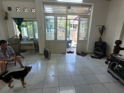 Bán nhà 2 tầng kiệt oto , 20m ra mặt tiền phạm ngũ lão. - vị trí vài bước ra chợ cồn ông ích 2