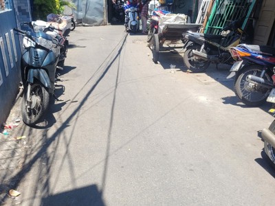 Bán nhà 2 tầng kiệt oto , 20m ra mặt tiền phạm ngũ lão. - vị trí vài bước ra chợ cồn ông ích 3