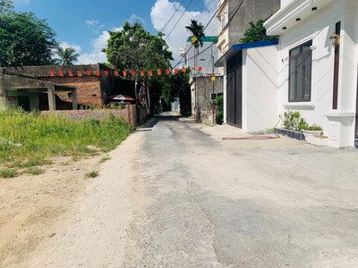 Chuyển nhượng 54m đất ngõ 3m ở vân tra,an đồng,an dương,hải phòng 2