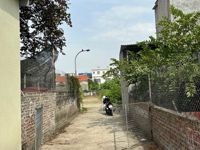 Chuyển nhượng 54m đất ngõ 3m ở vân tra,an đồng,an dương,hải phòng 3