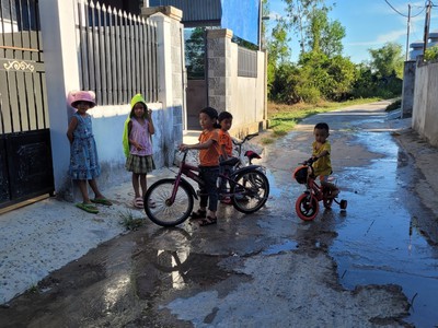 Bán đất rẻ nhất phước thành, tuy phước, bình định 2