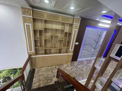 Hẻm vip 8m tân chánh hiệp nhà mới đẹp gần hiệp thành city 64m2 5 tầng chỉ 5.9 tỷ 2