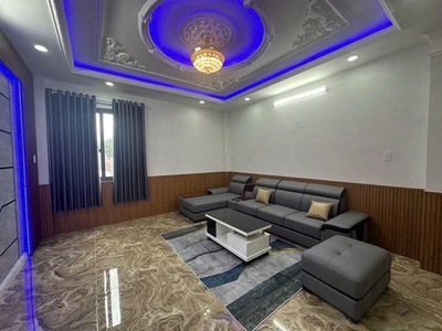 Hẻm vip 8m tân chánh hiệp nhà mới đẹp gần hiệp thành city 64m2 5 tầng chỉ 5.9 tỷ 3
