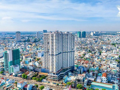 Bán nhà trung tâm tp hcm 1ty2 3pn 0