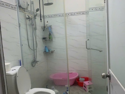 Gấp bán nhà 4 tầng  4x17  kdc nam long, q12 hẻm 10m thông sát gò vấp nhĩnh 5 tỷ 3