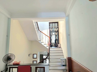Nhà 2 mặt thoáng mát nguyễn tri phương, gần nguyễn hữu thọ, chỉ 3 tỷ x 2