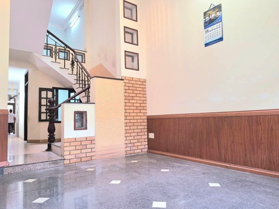 Nhà 2 mặt thoáng mát nguyễn tri phương, gần nguyễn hữu thọ, chỉ 3 tỷ x 0