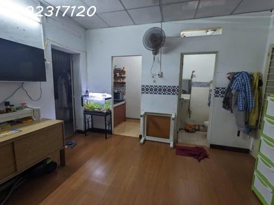 Cho thuê căn hộ 4.16 lô g chung cư bàu cát 2  đường ni sư huỳnh liên p.10 quận tân bình  gần 0
