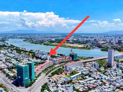 Bán tòa căn hộ 8 tầng đường mỹ an 4, phường mỹ an, quận ngũ hành sơn, đà nẵng 1
