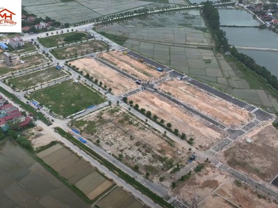 Tìm nhà đầu tư cho dự án đất nền trung sơn - thị xã việt yên tỉnh bắc giang 0