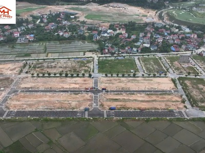 Tìm nhà đầu tư cho dự án đất nền trung sơn - thị xã việt yên tỉnh bắc giang 1