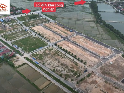 Tìm nhà đầu tư cho dự án đất nền trung sơn - thị xã việt yên tỉnh bắc giang 3